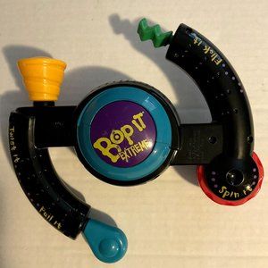 Vintage throwback 1998 Bop It Extreme game | TESTED